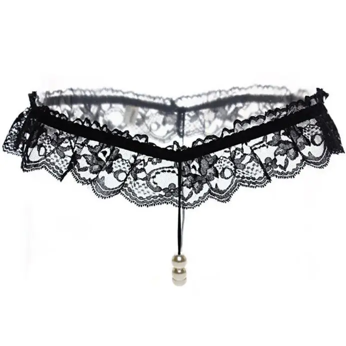 Womens Erotic Sexy Lingerie Lace Pearl Low Waist Porno Panties Femme Sexy Underwear Babydolls Lenceria Mujer Sexy Costumes Thong
Womens Erotic Sexy Lingerie Lace Pearl Low Waist Porno Panties Femme Sexy Underwear Babydolls Lenceria Mujer Sexy Costumes Thong