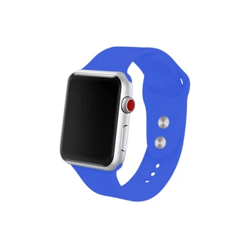 For Apple 38mm Watch Band Royal Blue Bracelet 42mm Silicone Strap i Watch Series 5 Accessories Sport Bands 40mm 44mm
For Apple 38mm Watch Band Royal Blue Bracelet 42mm Silicone Strap i Watch Series 5 Accessories Sport Bands 40mm 44mm