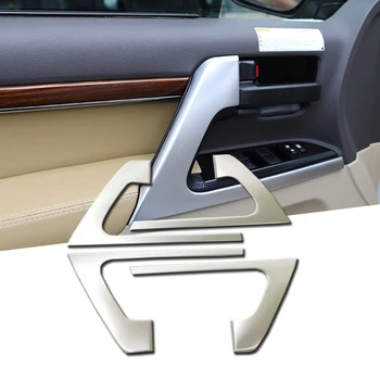 For Toyota Land Cruiser 200 LC200 2016 Car Interior Armrest Cover Inner Door Handle Panel Frame Trim
For Toyota Land Cruiser 200 LC200 2016 Car Interior Armrest Cover Inner Door Handle Panel Frame Trim