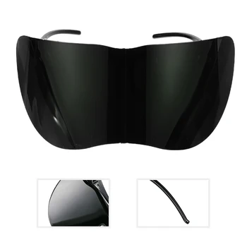 Anti-UV Wide Welding Flaming Cutting Brazing Soldering Eye Protector Welding Safety Goggles Work Safety Glasses High Quality
Anti-UV Wide Welding Flaming Cutting Brazing Soldering Eye Protector Welding Safety Goggles Work Safety Glasses High Quality