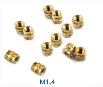M1.4 Brass nut phone micro nut fastener,Circular Knurl nut precision electronic maitance repair screw kit parts
M1.4 Brass nut phone micro nut fastener,Circular Knurl nut precision electronic maitance repair screw kit parts
