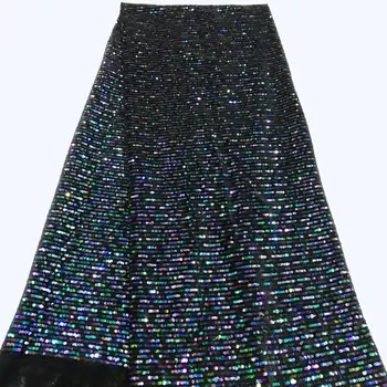 Latest African Velvet Lace Fabrics High Quality 2019 Nigerian Lace Fabric with Sequins Sequence Lace for Women Dress Blue Red
Latest African Velvet Lace Fabrics High Quality 2019 Nigerian Lace Fabric with Sequins Sequence Lace for Women Dress Blue Red