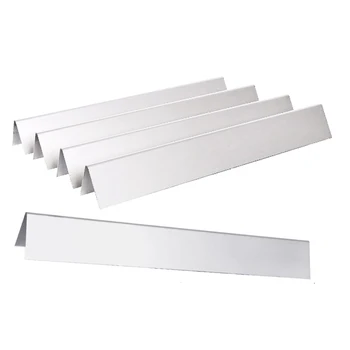 

Heat Plate Shield Stainless Steel Gas Grill Heat Plate Barbecue For Grill Char Broil Oven Replacement Parts Repl