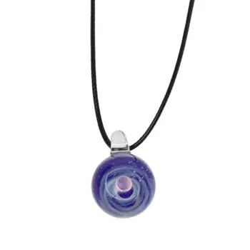 Handmade Glass Art Galaxies Pendant Necklace Universe Glass Space Cosmos Design Necklace Universe Planet Jewelry Unisex
Handmade Glass Art Galaxies Pendant Necklace Universe Glass Space Cosmos Design Necklace Universe Planet Jewelry Unisex