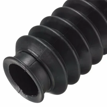 Cap Bellows Black 2pcs Bellows Universal Off-road Motorcycle Rubber Boot High quality
Cap Bellows Black 2pcs Bellows Universal Off-road Motorcycle Rubber Boot High quality