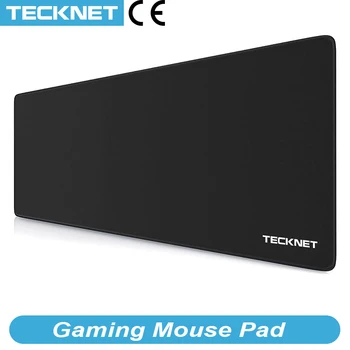 TeckNet Mousepad Gaming Mouse Pad Waterproof Mat for Computer Gamer Mat Large Rubber No-Slip Mouse Mat Game Mause Pad
TeckNet Mousepad Gaming Mouse Pad Waterproof Mat for Computer Gamer Mat Large Rubber No-Slip Mouse Mat Game Mause Pad