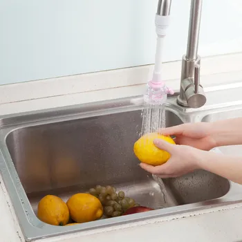 Faucet Nozzle Filter Adjustable Filter Shower Extender Faucet Sprayer Water-saving Kitchen Appliances
Faucet Nozzle Filter Adjustable Filter Shower Extender Faucet Sprayer Water-saving Kitchen Appliances