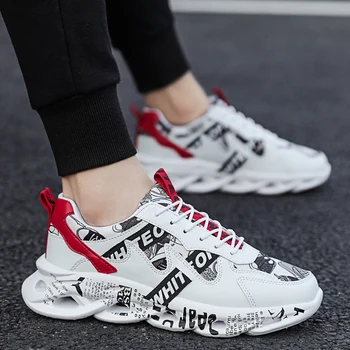 Fashion Lightweight Mesh Tide Casual Shoes Men Lace Up Walking Men Sneakers Footwear Male Trainers Summer New Chaussure Homme
Fashion Lightweight Mesh Tide Casual Shoes Men Lace Up Walking Men Sneakers Footwear Male Trainers Summer New Chaussure Homme