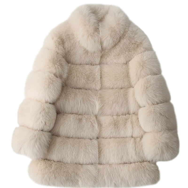 Winter Fur Coat Women Luxury Faux Fox Fur Coat 26 Color Custom Plus Size Fluffy Faux Fur Jacket Fake Fur Coats Manteau Fourrure
Winter Fur Coat Women Luxury Faux Fox Fur Coat 26 Color Custom Plus Size Fluffy Faux Fur Jacket Fake Fur Coats Manteau Fourrure