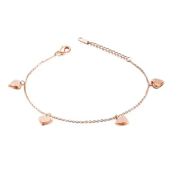 SHOWTIME ankle bracelet anklets for women boho jewelry beach foot bracelet gold geometric anklet trendy Heart anklet chain 
SHOWTIME ankle bracelet anklets for women boho jewelry beach foot bracelet gold geometric anklet trendy Heart anklet chain