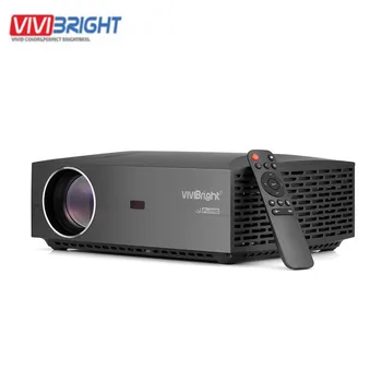 VIVIBRIGHT F30UP LCD Projector Android Home Entertainment Commercial FHD 1920 x 1080P 4200 Lumens Bluetooth 4.0 LCD Projector 
VIVIBRIGHT F30UP LCD Projector Android Home Entertainment Commercial FHD 1920 x 1080P 4200 Lumens Bluetooth 4.0 LCD Projector
