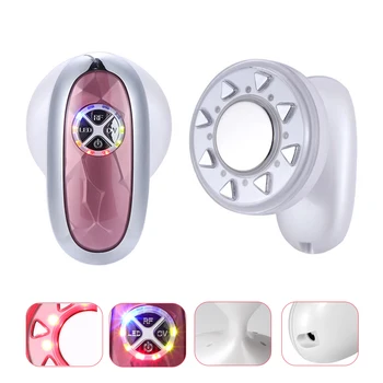 Ultrasonic Body Slimming Massager EMS Muscle Stimulator RF Cavitation LED Skin Tightening Anti Cellulite Slimming Device
Ultrasonic Body Slimming Massager EMS Muscle Stimulator RF Cavitation LED Skin Tightening Anti Cellulite Slimming Device