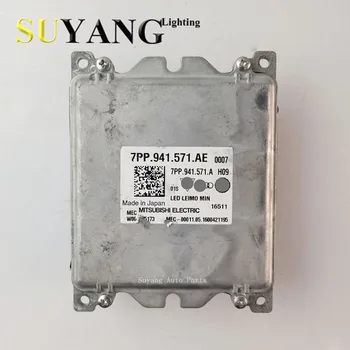 7PP.941.571.AE Original used Headlight LED LEIMO MIN Driver Ballast Module for A-udi A4 Q7 7PP941571AE W003T25173 Car accessorie
7PP.941.571.AE Original used Headlight LED LEIMO MIN Driver Ballast Module for A-udi A4 Q7 7PP941571AE W003T25173 Car accessorie