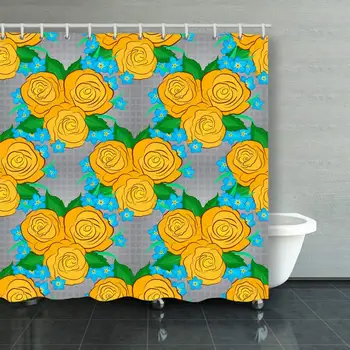 Seamless Tropical Flower Rose Seamless Pattern Nature Abstract Nature Shower Curtain Polyester Fabric Bathroom Decor Sets with
Seamless Tropical Flower Rose Seamless Pattern Nature Abstract Nature Shower Curtain Polyester Fabric Bathroom Decor Sets with