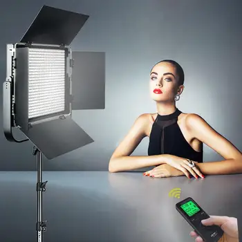 VILTROX VL-D85T Professional slim Metal Bi-color LED photography light & Wireless remote for Camera Photo Studio Video light
VILTROX VL-D85T Professional slim Metal Bi-color LED photography light & Wireless remote for Camera Photo Studio Video light
