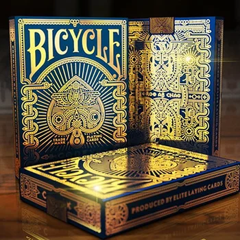 Bicycle Codex Playing Cards 88*63mm Paper Magic Category Poker Cards for Professional Magician
Bicycle Codex Playing Cards 88*63mm Paper Magic Category Poker Cards for Professional Magician