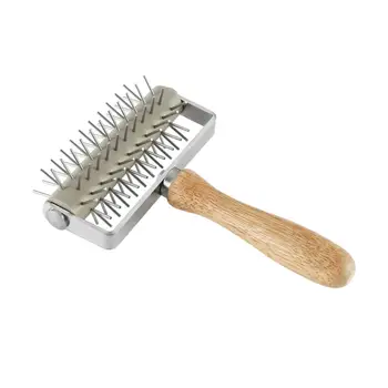 Pizza Cookies Baking Tools DIY Stainless Steel Dough Roller Pastry Pie Needle Wheels Cutter Sewing Machine Bread Hole Punch
Pizza Cookies Baking Tools DIY Stainless Steel Dough Roller Pastry Pie Needle Wheels Cutter Sewing Machine Bread Hole Punch