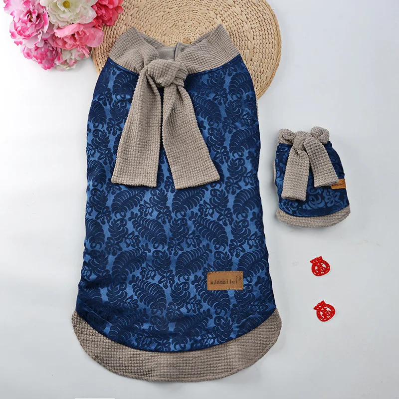 New pet clothes cool dog clothes autumn and winter small dog big dog cooldog clothes pet dogpluscottonthickeneddog winterclothes
New pet clothes cool dog clothes autumn and winter small dog big dog cooldog clothes pet dogpluscottonthickeneddog winterclothes