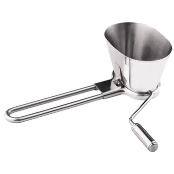 Hand-operated Stainless Steel Parsley Shredder Vegetable Cutter Manual Herb Grinder Chopper for Vegetable Spice Grater Kitchen
Hand-operated Stainless Steel Parsley Shredder Vegetable Cutter Manual Herb Grinder Chopper for Vegetable Spice Grater Kitchen