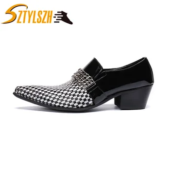 Luxury Brand High Quality Men Oxford Genuine Leather Dress Shoes Fashion Business Men Dress Shoes Pointed Toe Shoes Wedding shoe
Luxury Brand High Quality Men Oxford Genuine Leather Dress Shoes Fashion Business Men Dress Shoes Pointed Toe Shoes Wedding shoe