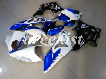 New ABS Full Fairings kit Fit for BMW S1000RR 09 10 11 12 13 14 HP4 2009 2010 2011 2012 2013 2014 body set White blue
New ABS Full Fairings kit Fit for BMW S1000RR 09 10 11 12 13 14 HP4 2009 2010 2011 2012 2013 2014 body set White blue