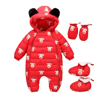 Baby Rompers Newborn Boys Clothes High Quality Winter Hooded Baby Girls Clothing infant baby Jumpsuits Pajamas Baby Overalls
Baby Rompers Newborn Boys Clothes High Quality Winter Hooded Baby Girls Clothing infant baby Jumpsuits Pajamas Baby Overalls
