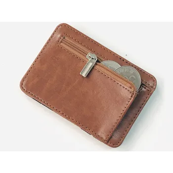 Fashion Men New Brand PU Leather Purse Wallet Coin Business Card Holder Bank Card Package Change Wallet #1026
Fashion Men New Brand PU Leather Purse Wallet Coin Business Card Holder Bank Card Package Change Wallet #1026