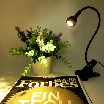 WENHSIN LED Desk Lamp with Clip 1W Flexible LED Reading Book Lamp USB Power Supply LED Night Lights
WENHSIN LED Desk Lamp with Clip 1W Flexible LED Reading Book Lamp USB Power Supply LED Night Lights