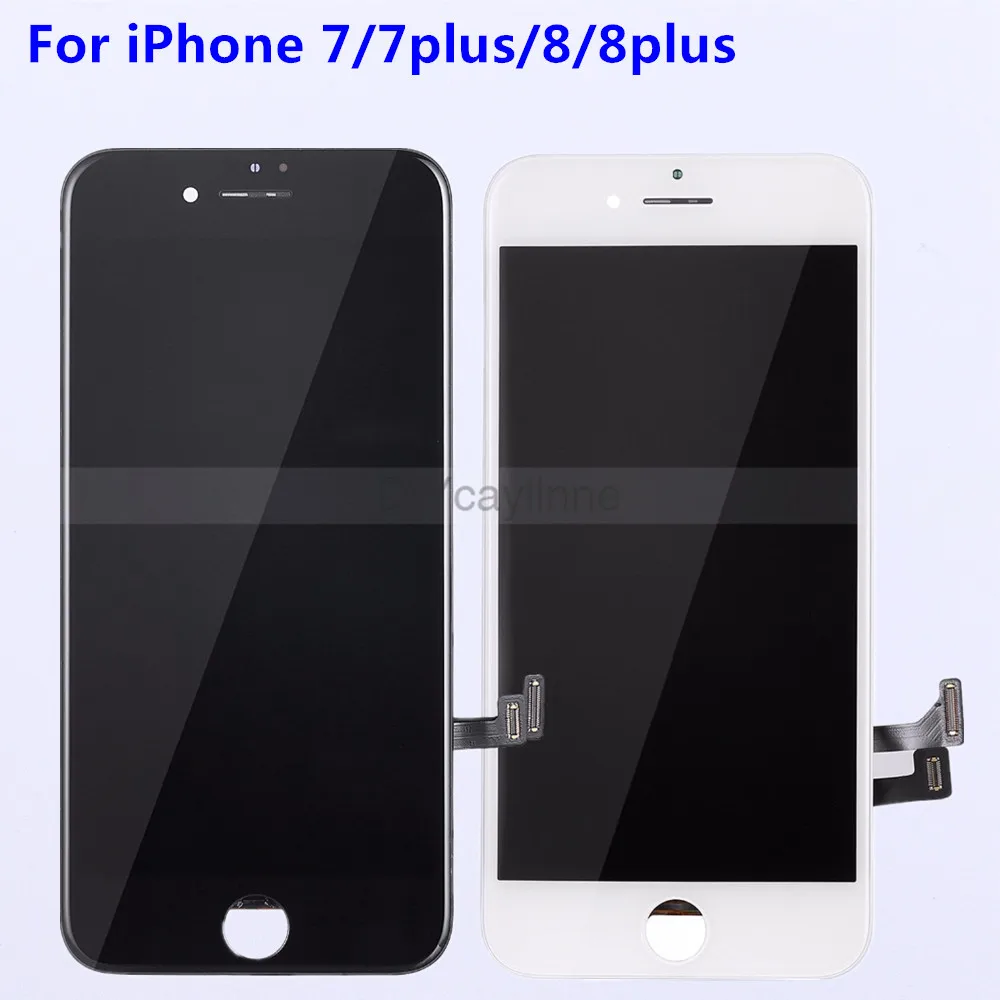 A+++ Quality Display for Iphone 7 LCD Touch Replacement Screen Digitizer Assembly For Iphone 7G 8G LCD Screen for iphone 8 Plus
A+++ Quality Display for Iphone 7 LCD Touch Replacement Screen Digitizer Assembly For Iphone 7G 8G LCD Screen for iphone 8 Plus
