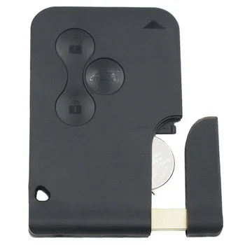 ID46 PCF7947 Remote Keys 434MHz For RENAULT Megane 2003-2008 Replacement Accessories Auto
ID46 PCF7947 Remote Keys 434MHz For RENAULT Megane 2003-2008 Replacement Accessories Auto