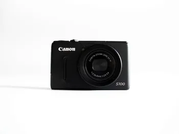 USED SPECIAL PRICE Canon PowerShot S100 12.1 MP Digital Camera with 5x Wide-Angle Optical Image Stabilized Zoom
USED SPECIAL PRICE Canon PowerShot S100 12.1 MP Digital Camera with 5x Wide-Angle Optical Image Stabilized Zoom