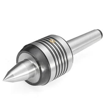 MT2 2MT Precision Triple Bearing Rotary Thimble Live Center Taper Lathe Medium Duty for High Speed Turning / CNC Lathes 
MT2 2MT Precision Triple Bearing Rotary Thimble Live Center Taper Lathe Medium Duty for High Speed Turning / CNC Lathes
