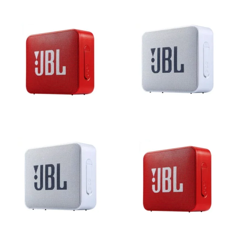 JBL Go2 Mini Portable Wireless Bluetooth Speaker IPX7 Waterproof Outdoor Go 2 Subwoofer Sport Battery with Mic | Электроника