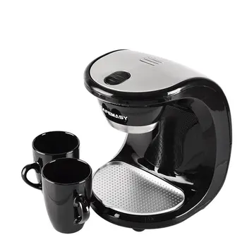 Large Capacity Coffee Machine Double Head Automatic Coffee Maker Essential for Home Travel
Large Capacity Coffee Machine Double Head Automatic Coffee Maker Essential for Home Travel
