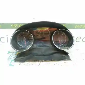 51761172 BOX INSTRUMENTS FIAT BRAVO (198)
51761172 BOX INSTRUMENTS FIAT BRAVO (198)