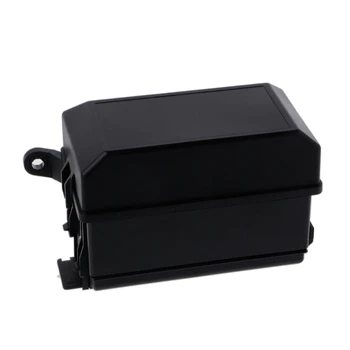 Auto Fuse Socket Box 6 Relay Holder 5 Road For Nacelle Car Truck SUV Insurance
Auto Fuse Socket Box 6 Relay Holder 5 Road For Nacelle Car Truck SUV Insurance