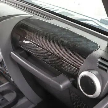2pcs Dashboard Cover Trim Decor Accessories Replacement For Jeep Wrangler JK 07-10
2pcs Dashboard Cover Trim Decor Accessories Replacement For Jeep Wrangler JK 07-10