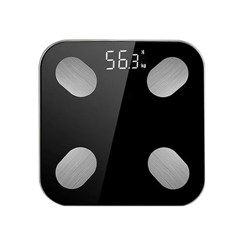 Intelligent Electronic Scale LED Digital Weight Scale Bluetooth Link APP for Android IOS
Intelligent Electronic Scale LED Digital Weight Scale Bluetooth Link APP for Android IOS