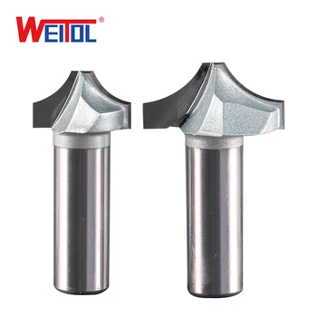 WeiTol 1pcs Technical Open End Carving Bit Woodworking Milling Cutter Tools
WeiTol 1pcs Technical Open End Carving Bit Woodworking Milling Cutter Tools