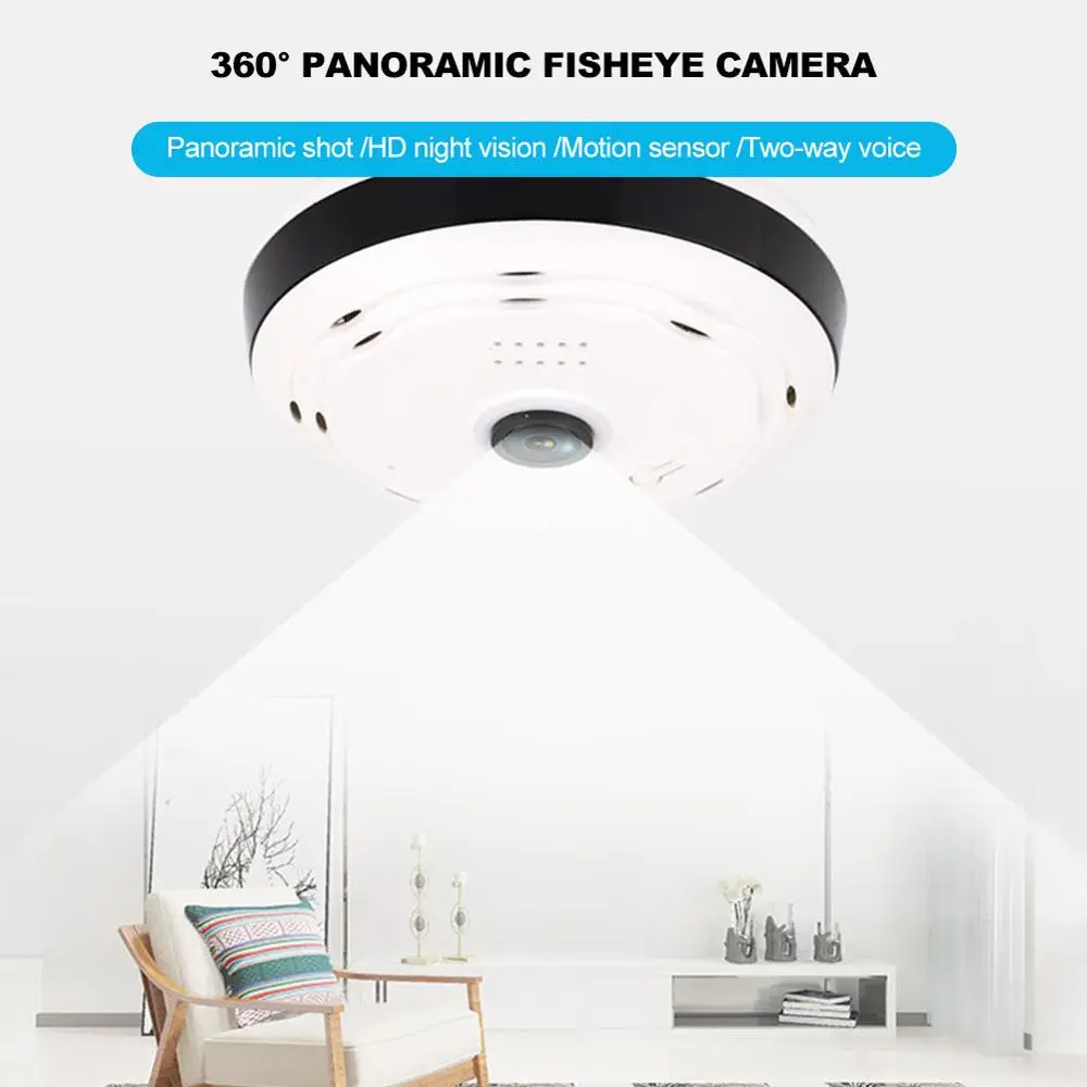 Home Surveillance System Mini 1080P Video Recorder Night Vision Motion Sensor Home Security Camera
Home Surveillance System Mini 1080P Video Recorder Night Vision Motion Sensor Home Security Camera