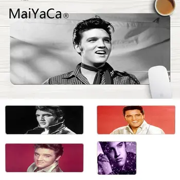 MaiYaCa Non Slip PC Elvis Presley Laptop Gaming Mice Mousepad Laptop Gaming Lockedge Mice Mousepad Gaming Mouse Pad 
MaiYaCa Non Slip PC Elvis Presley Laptop Gaming Mice Mousepad Laptop Gaming Lockedge Mice Mousepad Gaming Mouse Pad