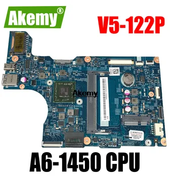 V5-122 motherboard For Acer V5-122P Laptop Motherboard 12281-1 With A6-1450 CPU 2GB RAM NBM8W11001 48.4LK03.01 100% Tested
V5-122 motherboard For Acer V5-122P Laptop Motherboard 12281-1 With A6-1450 CPU 2GB RAM NBM8W11001 48.4LK03.01 100% Tested