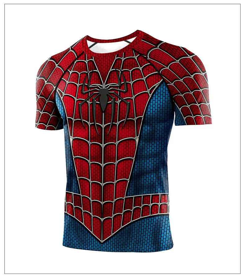 Cosplay&ware Spider Man Far From Home 3d Printed T Shirts Men Sleeve Compression Long Tops Male Cosplay Costume 11 Cosplay&ware Spider Man Far From Home 3d Printed T Shirts Men Sleeve Compression Long Tops Male Cosplay Costume -Zentai shop online H567924e45fe2493e8847628c0245a7512.jpg