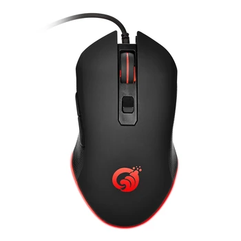 G70 USB Wired Gaming Mouse 6 Buttons 3200DPI Mute Optical Computer Mouse Gamer Mice for PC Laptop Notebook Game RGB
G70 USB Wired Gaming Mouse 6 Buttons 3200DPI Mute Optical Computer Mouse Gamer Mice for PC Laptop Notebook Game RGB
