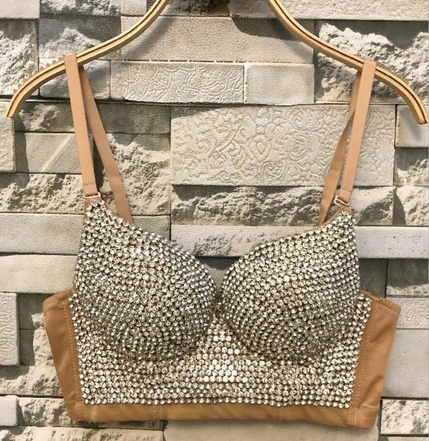 Модный великолепный бюстье Стразы с бусинами жемчужинами бриллиантами пуш-ап бюстгальтер для ночного клуба женский бюстгальтер короткий топ q831 
Модный великолепный бюстье Стразы с бусинами жемчужинами бриллиантами пуш-ап бюстгальтер для ночного клуба женский бюстгальтер короткий топ q831