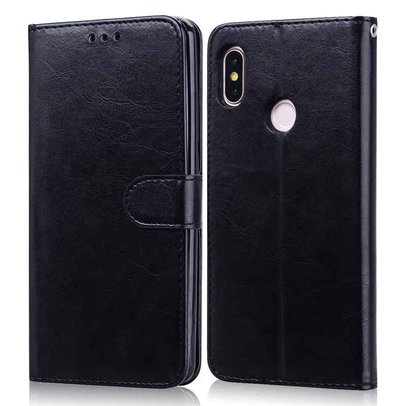 Чехол для Xiaomi Redmi Note 5 кожаный бумажник флип чехол Xiomi Pro телефона чехол|Бамперы| |