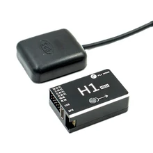 FLY WING H1 Helicopter Flight Controller with GPS Voltage Test One-key Return 3D Flying Function for ALIGN T-REX SAB G
FLY WING H1 Helicopter Flight Controller with GPS Voltage Test One-key Return 3D Flying Function for ALIGN T-REX SAB G