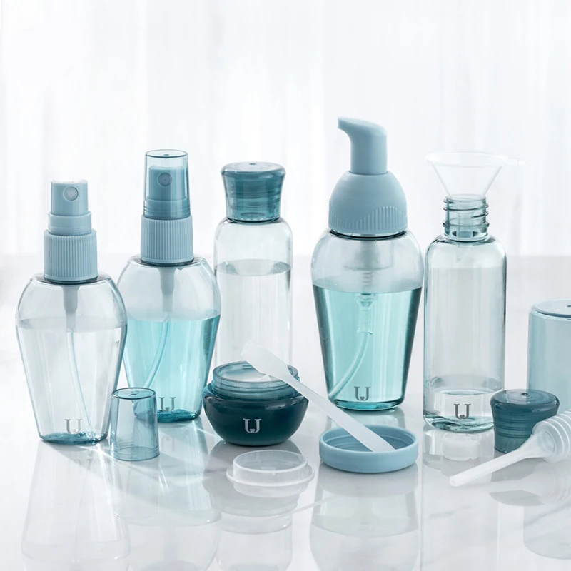 6pcs Colorful Transparent Perfume Spray Bottle Fine Spray Refillable Travel Sub-bottle Atomizer Travel Container bottle Pump
6pcs Colorful Transparent Perfume Spray Bottle Fine Spray Refillable Travel Sub-bottle Atomizer Travel Container bottle Pump