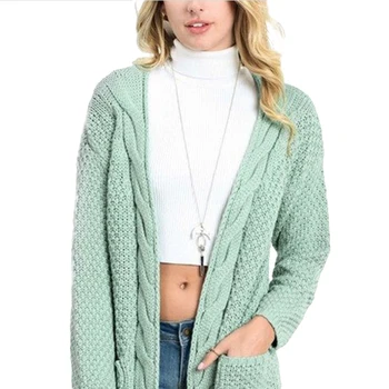 Winter Autumn Casual Knitted Cardigan Sweater Women Gray Loose Sweater Cardigan Female White Sweaters Cardigan Outerwear
Winter Autumn Casual Knitted Cardigan Sweater Women Gray Loose Sweater Cardigan Female White Sweaters Cardigan Outerwear
