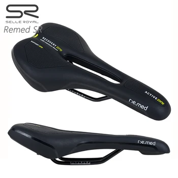 SELLE ROYAL Remed 3 Types Bicycle Saddle Memory Sponge Padding MTB Saddle Unisex Ventilation Road Cycling Seat SR Bike Cushion
SELLE ROYAL Remed 3 Types Bicycle Saddle Memory Sponge Padding MTB Saddle Unisex Ventilation Road Cycling Seat SR Bike Cushion